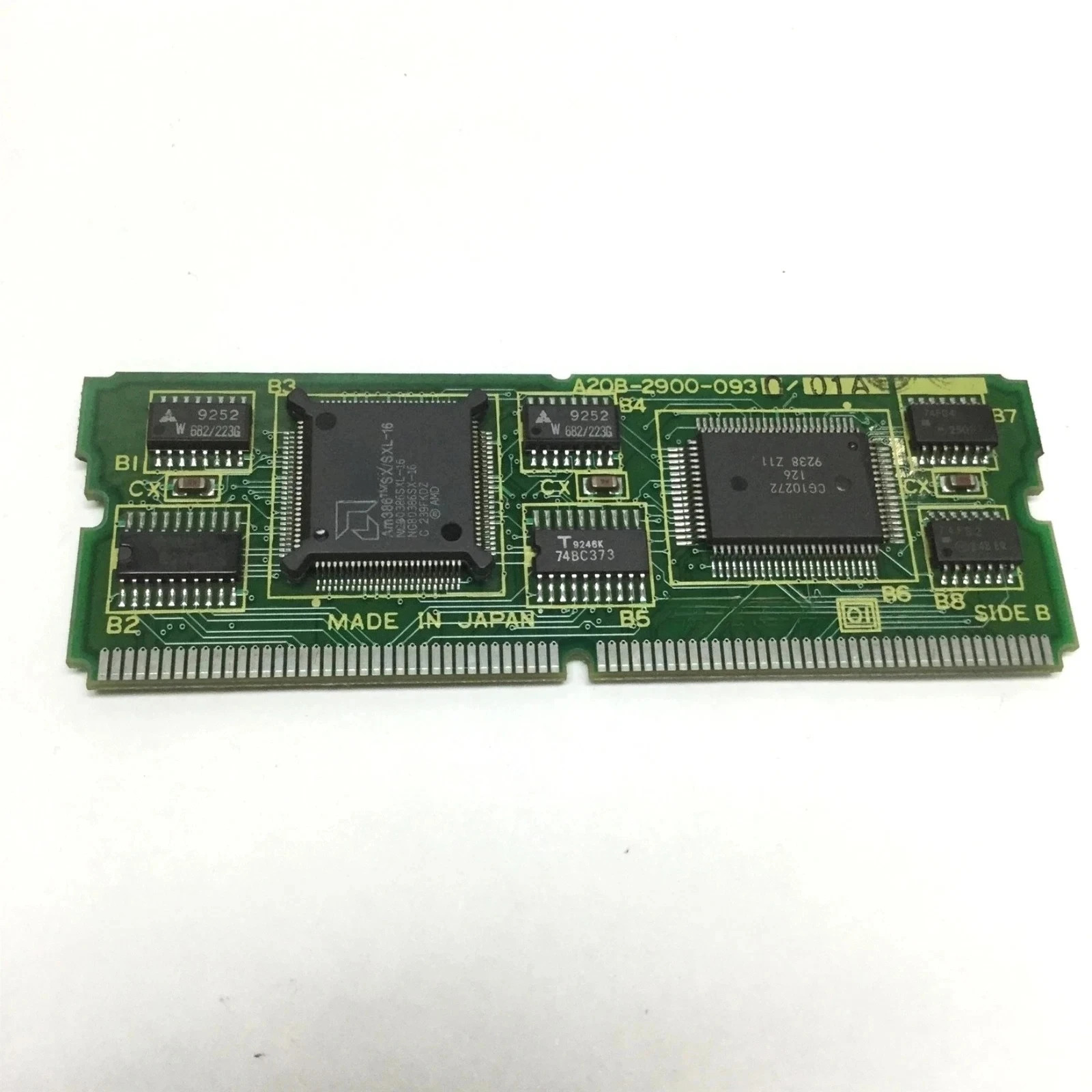 FANUC A20B-2900-0930 전원공급장치 PCB 회로 기판리퍼