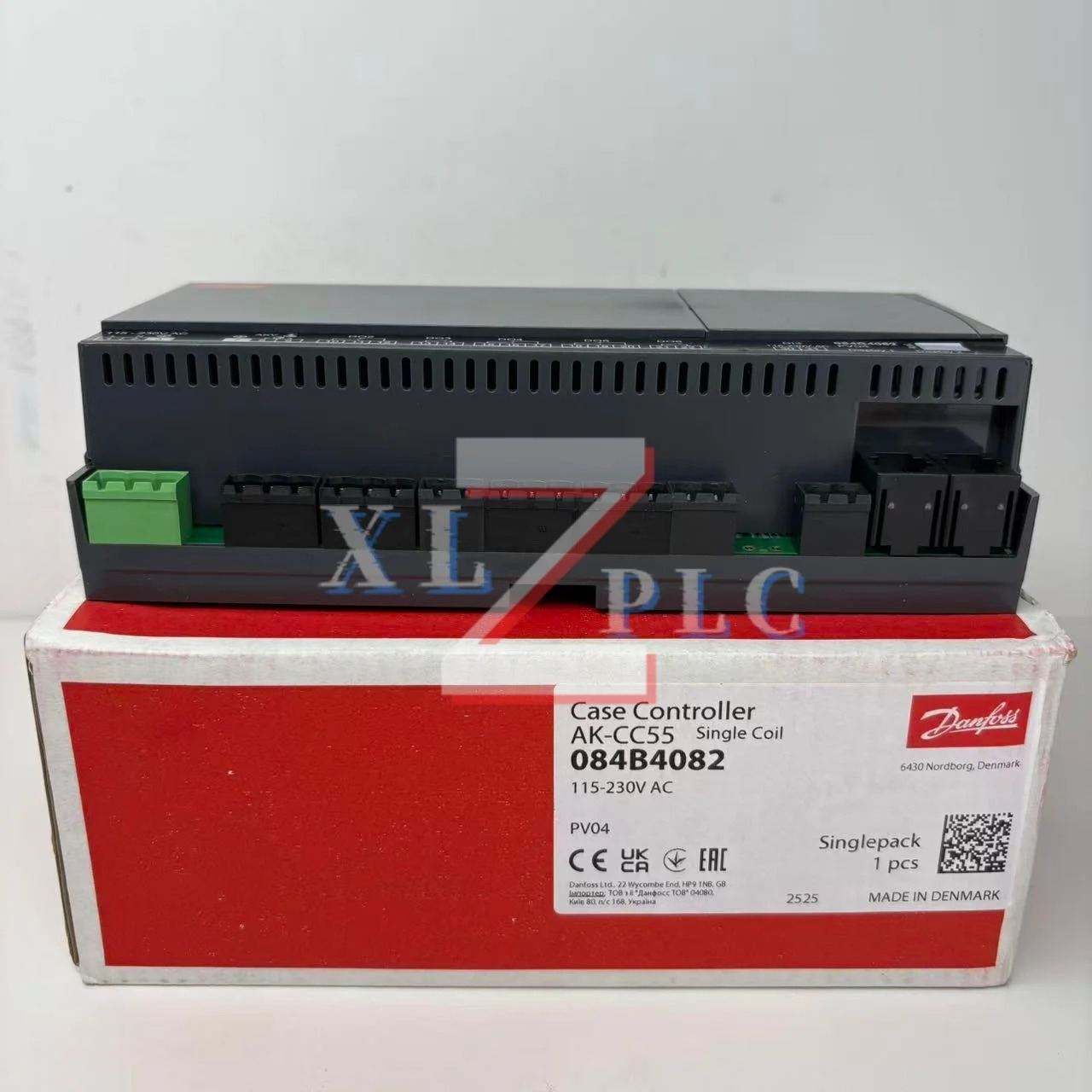 오리지널 AK-CC55 084B4082 컨트롤러 모듈