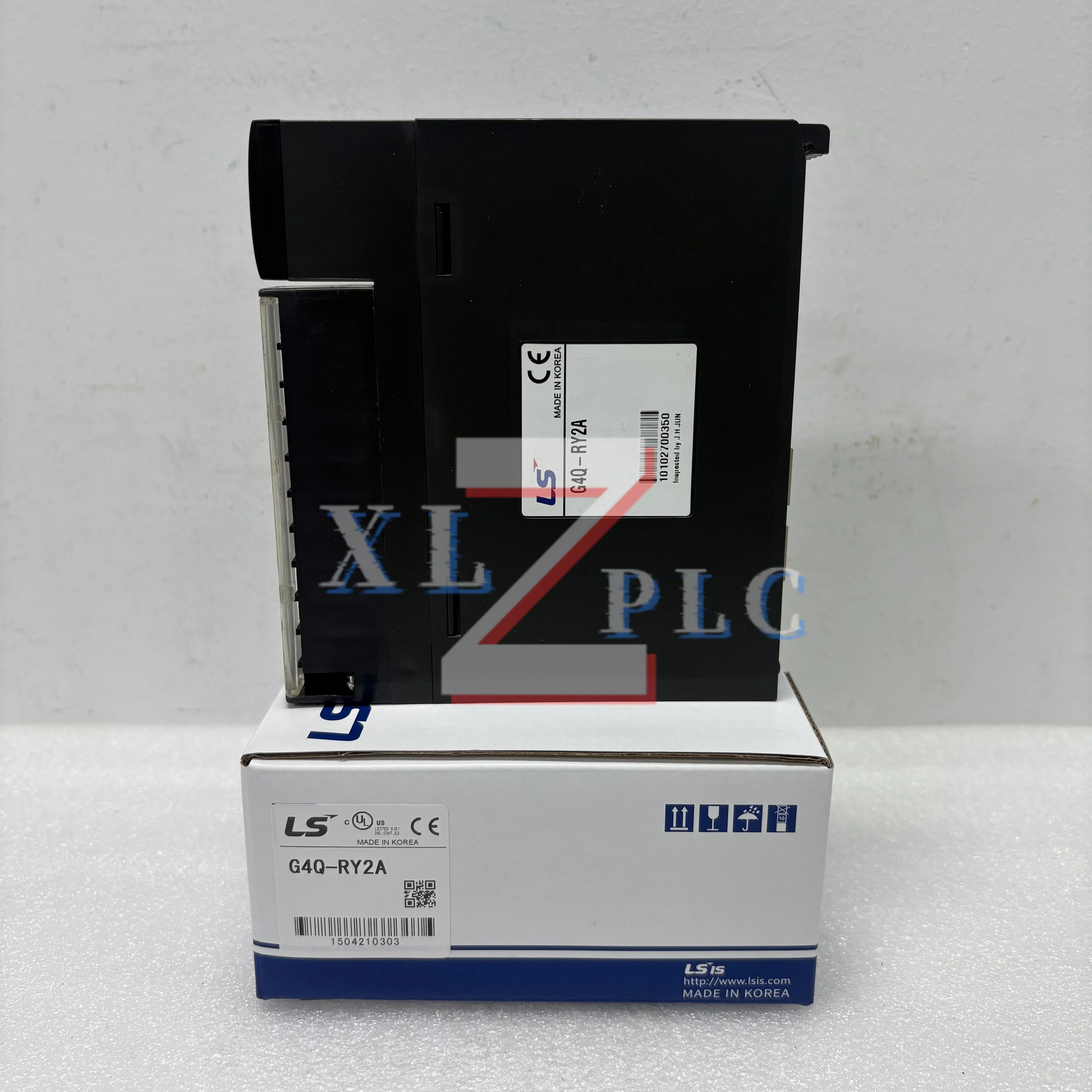 PLC 모듈 G4Q-RY2A G7F-ADHA 신규 입고