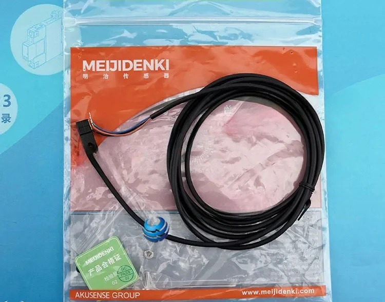 메이지 MEIJIDENKI 사각 스위치 센서 TEN08-2.5NO