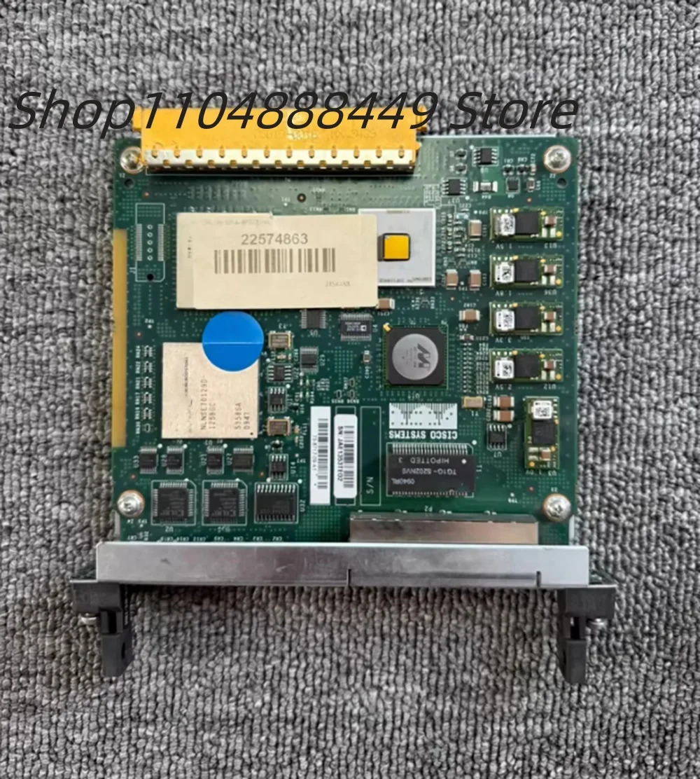 SPA-4FE-7304 4포트 SPA 공유 포트 모듈