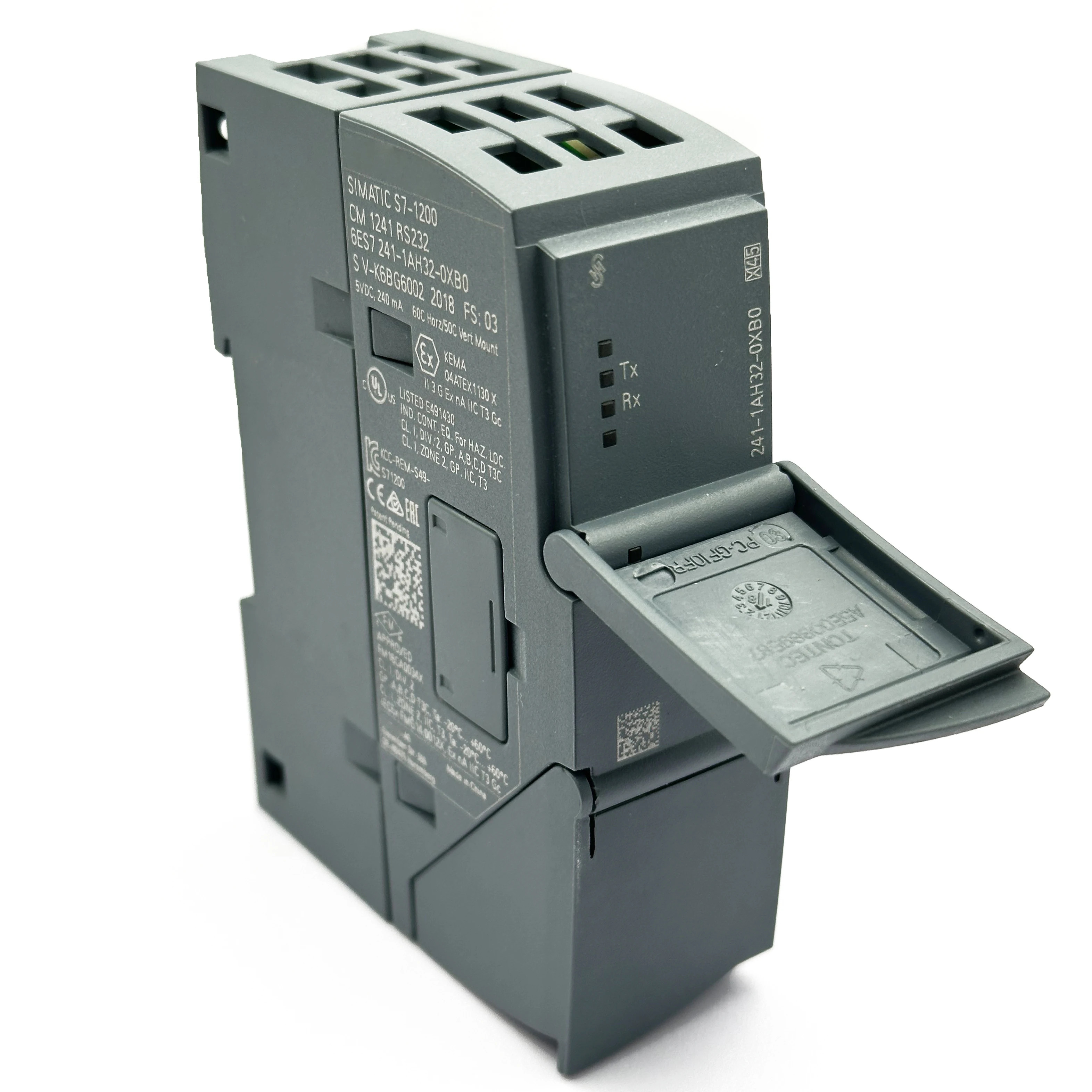 6ES7 241-1AH32-0XB0 PLC CPU 모듈 산업 제어