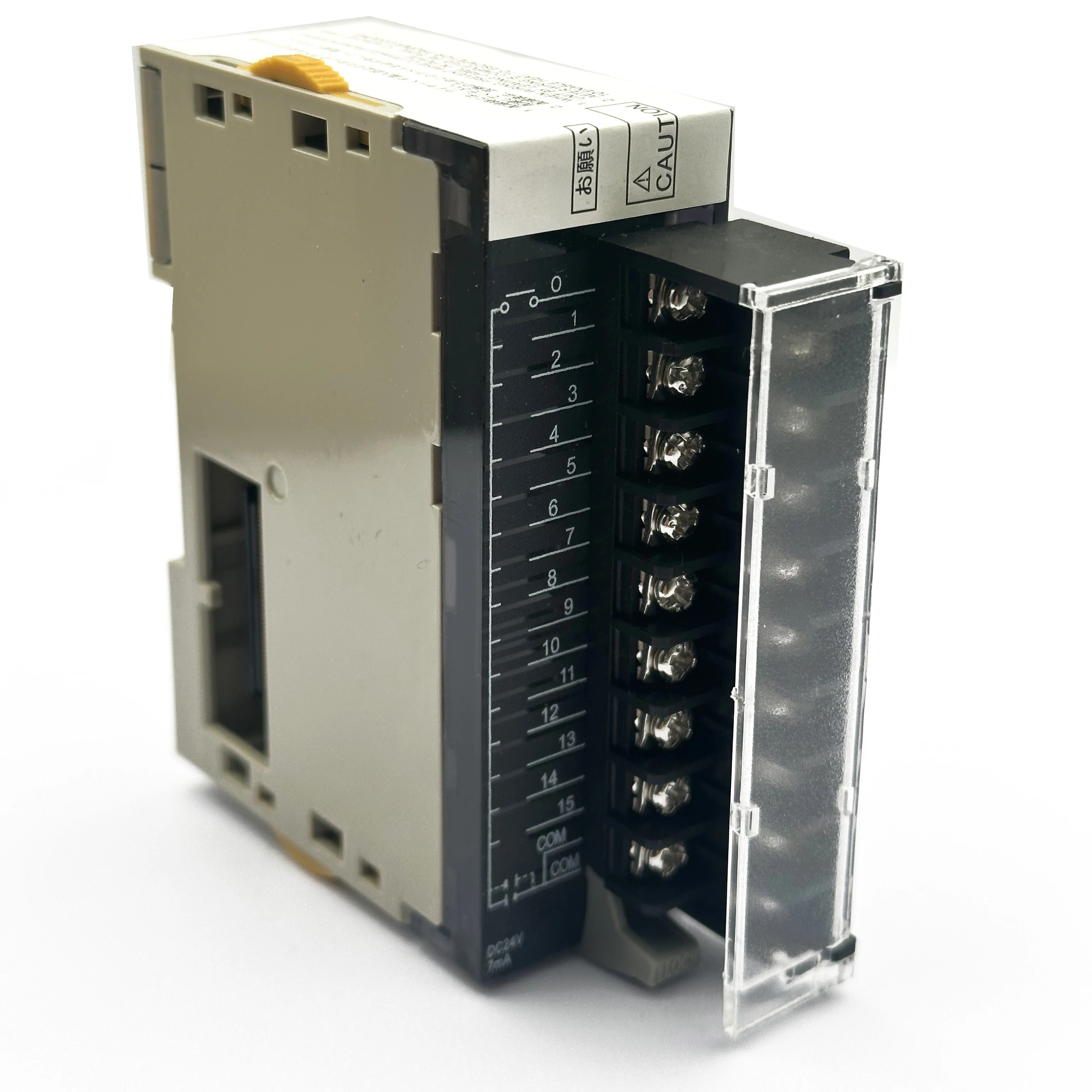 오리지널 CJW-ID211 PLC 입력 유닛 산업 제어RS485 통신
