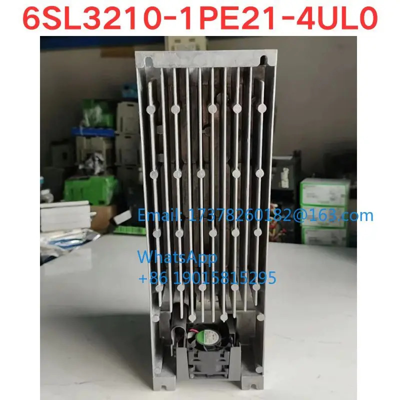 리퍼 6SL3210-1PE21-4UL0 인버터 기능 확OK