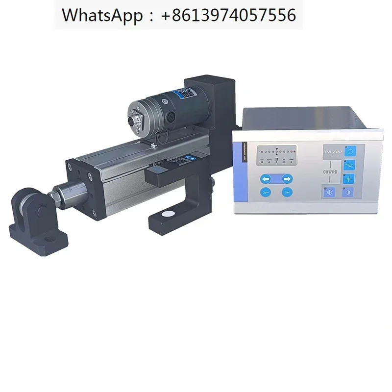 CR-600 DC 브러시 보정 제어 시스템 CR-2 초음파 센서는 Wuxi 정밀 제어를 대체할 수 있습니다.