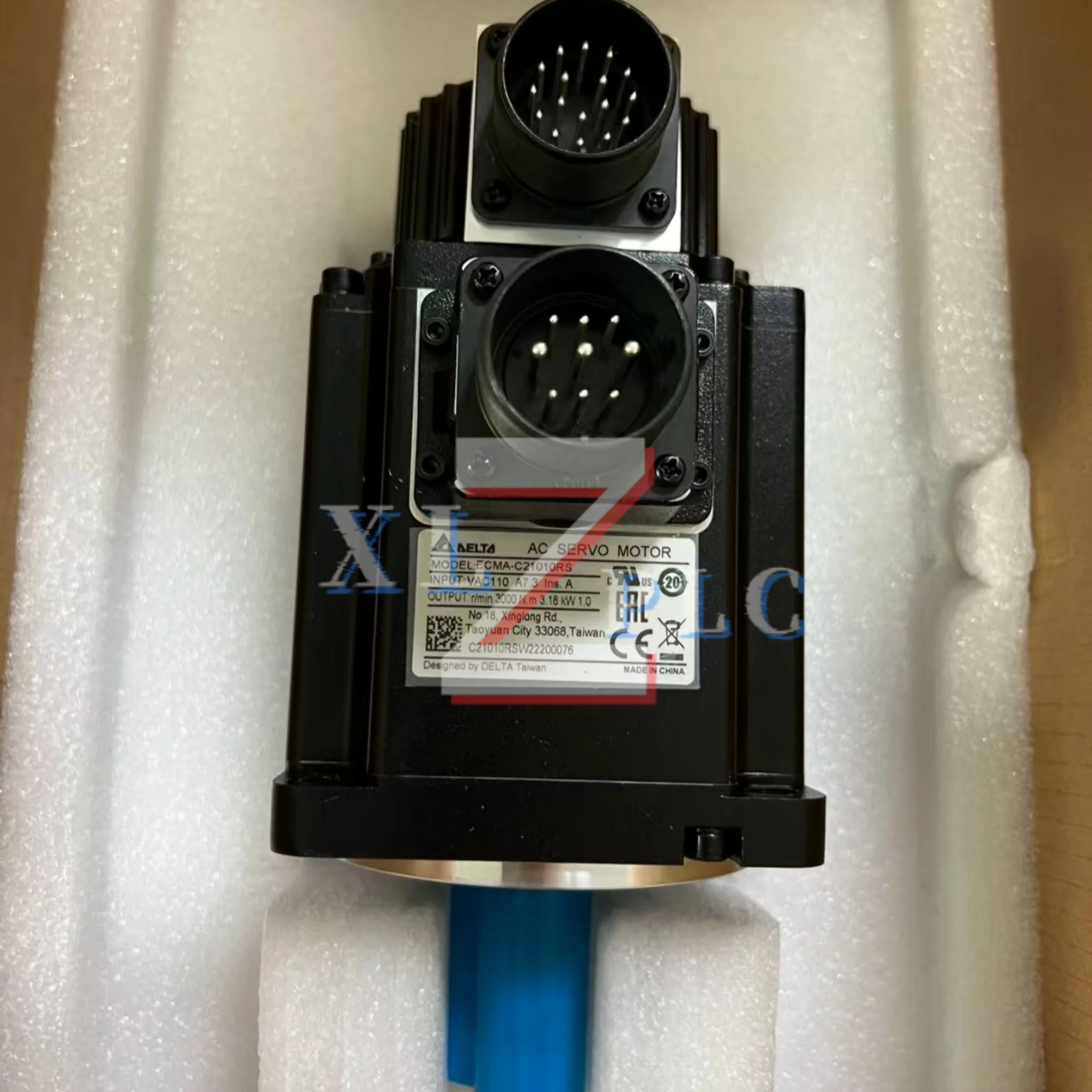 ECMA-C21010SS 서보모터 ECMA-C11020RS ECMA-C21010RS 신규 입고