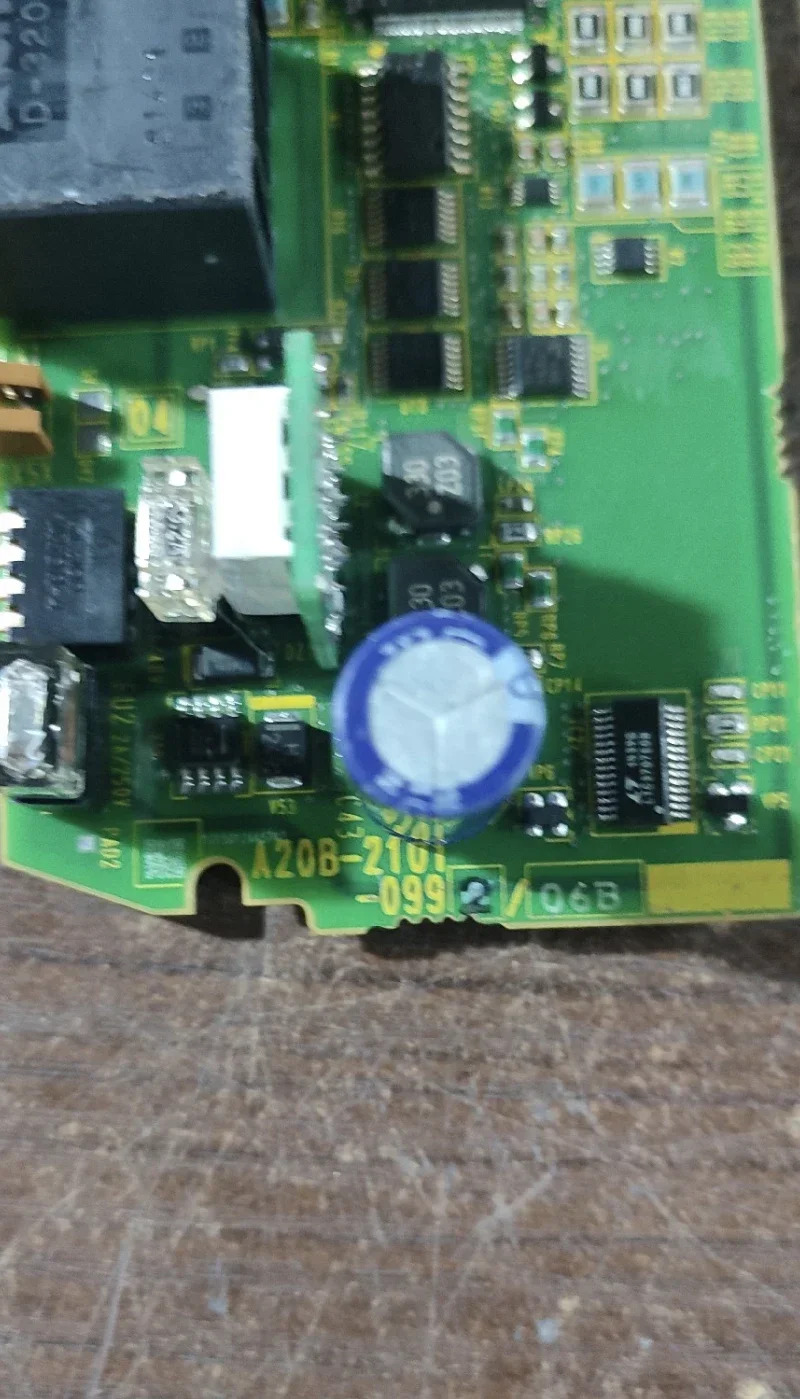 A20B-2101-0992 리퍼 회로 기판 정상 작동