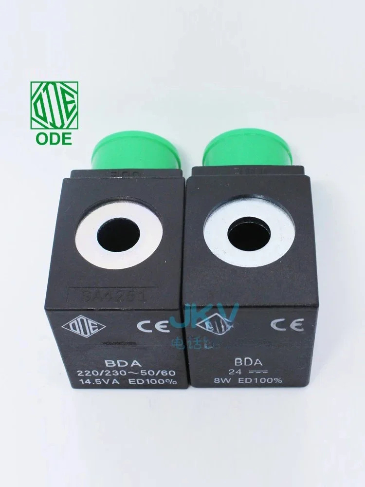 솔레노이드 밸브 코일 BDA08024cs DC24V BDA08223 ODE 8W