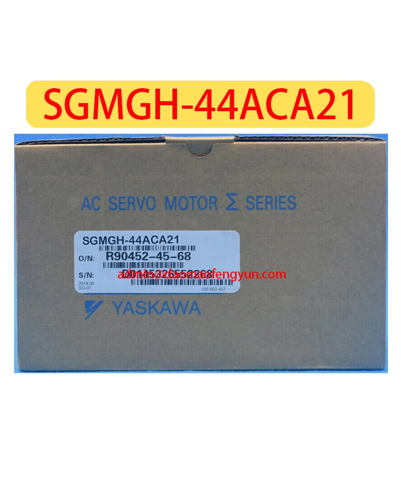 SGM호환GH-44ACA21 새 서보모터 SGM호환GH 44ACA21
