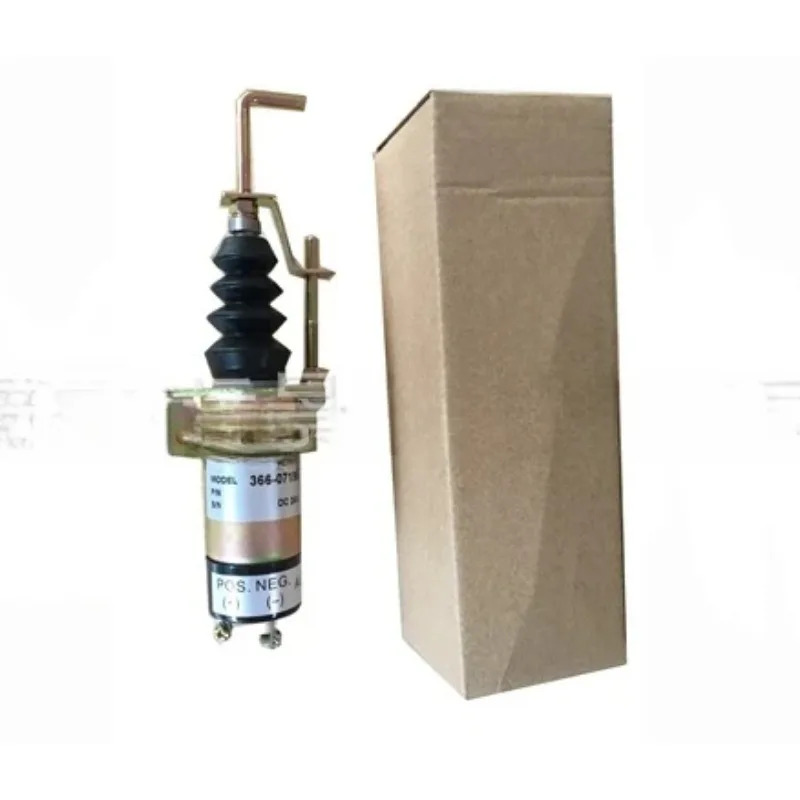 1502-12C7U2B2S1 12V 주차 솔레노이드 밸브