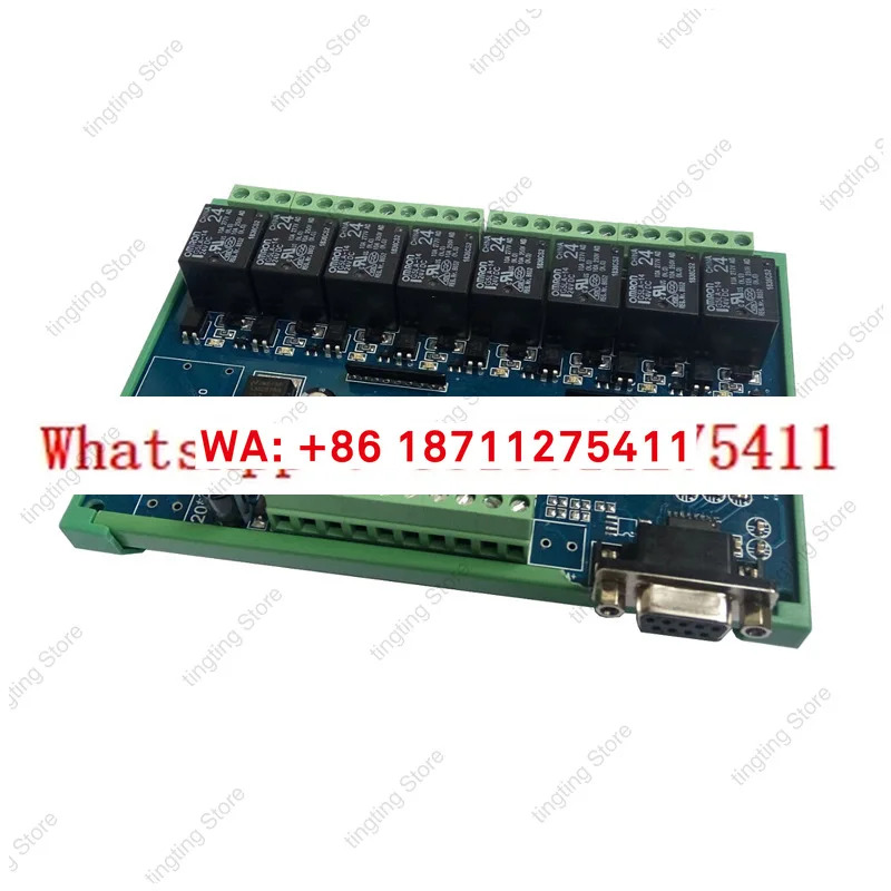 KH88A 4AAPI SDK IO 카드 릴레이 제어 C VB 직렬