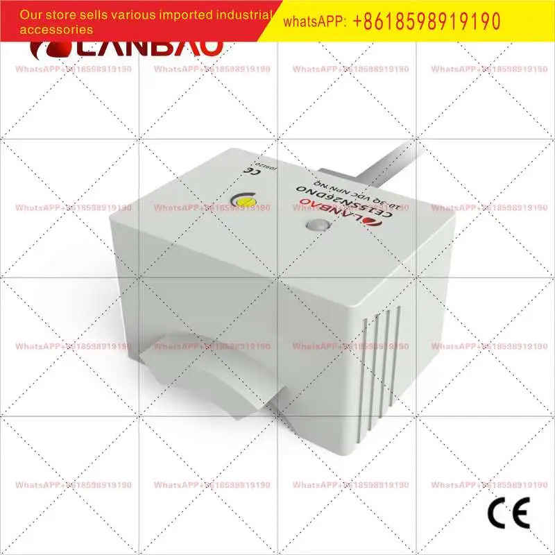 CE15SN26DPO 파이프라레벨 센서 DC 3선 비매립형 정전용량 스위치