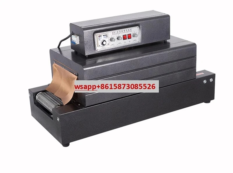 BS400 x 200 완전 자동 열 수축 필름 기계 체전송