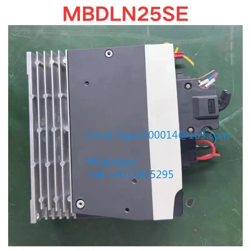 리퍼 MBDLN25SE 서보 드라이버 기능 확OK