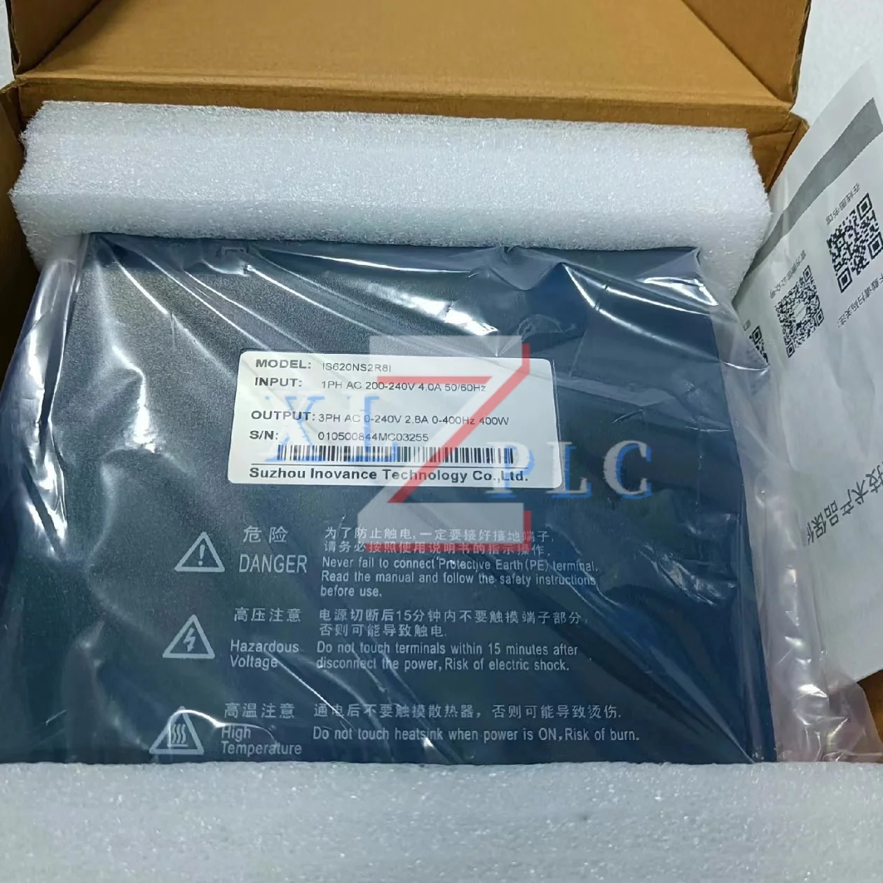 서보 드라이버 새 상IS620NS012I IS620NS1R6I IS620NS2R8I IS620NS2R8I-ES IS620NS7R6I