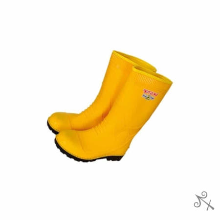 캔캔토토 내화학장화 PS-04 안전장화 260mm 작업신발 작업안전화 기능성장화