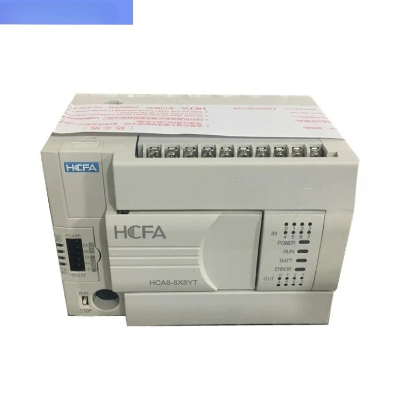 확장 PLC HCA8-8X8YR HCA8-8X8YR-D HCA8-8X8YT HCA8-8X8YT-D