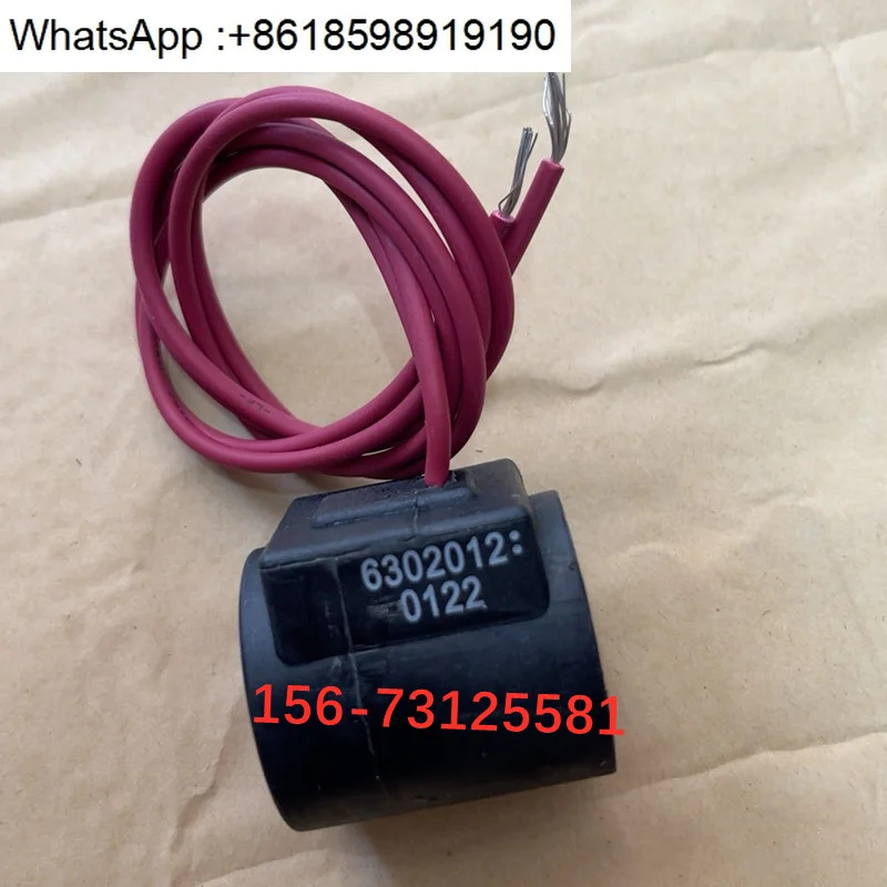오리지널 포장 하이드 포스 6352012 코일 6309412 6302012 6302024 6307012 6507212 신