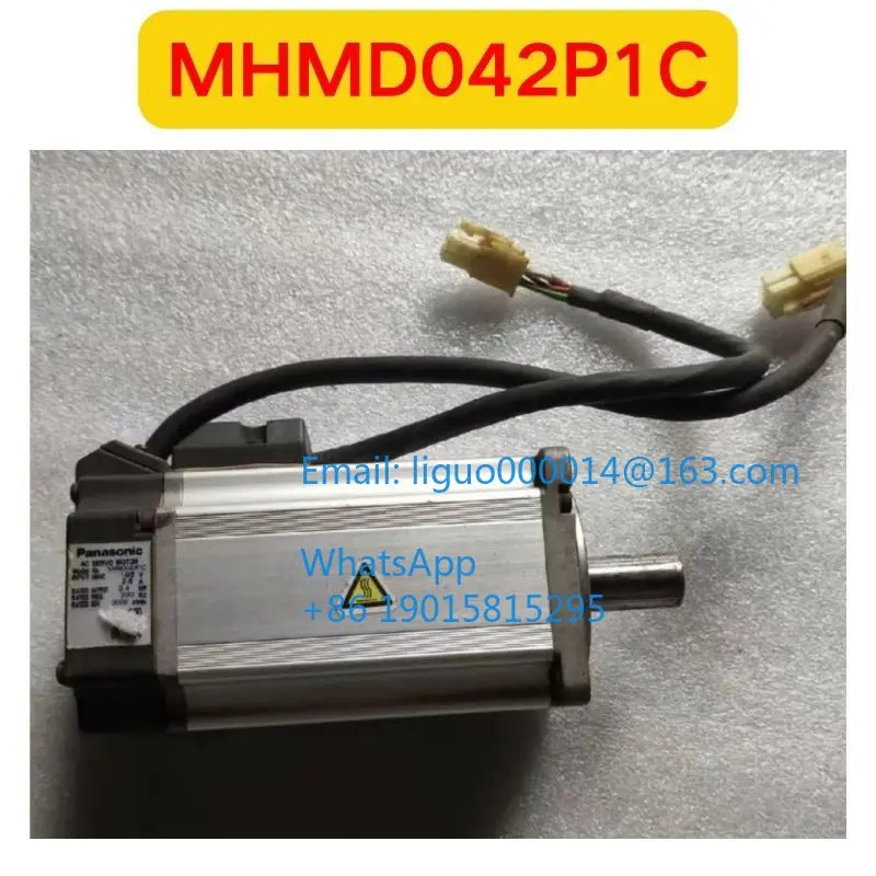 리퍼 MHMD042P1C 서보모터 기능 확OK