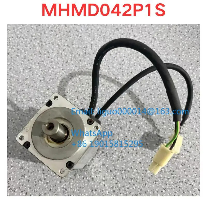 리퍼 MHMD042P1S 서보모터 기능 확OK