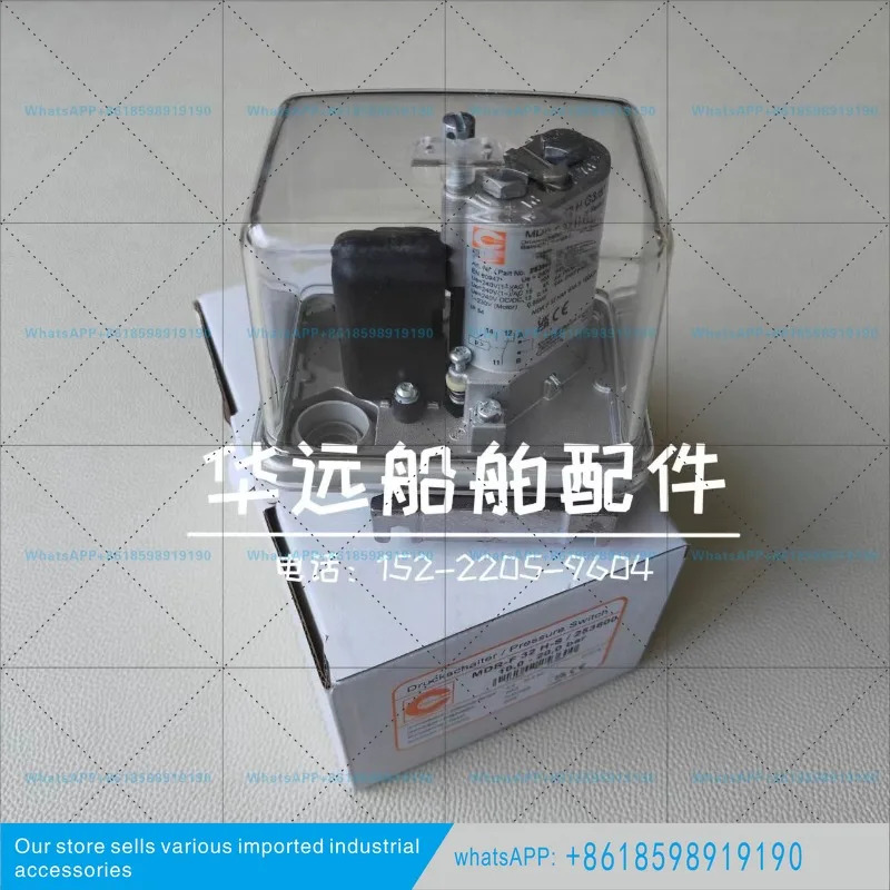 압력 스위치 MDR-F 32H-S 부품 253600 가능