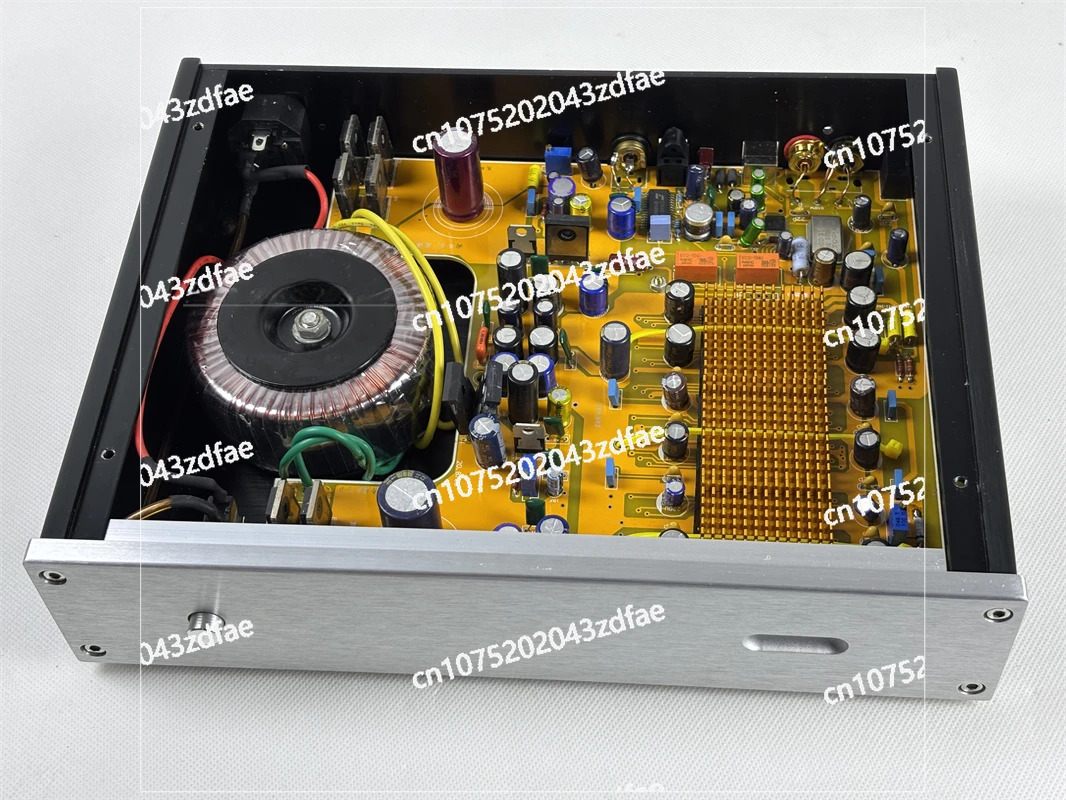 목록 DAC TDA1543 디코딩 칩 16x 병렬 A 디코더