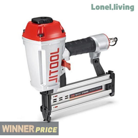 로넬리빙 에어타카 실타카 공압 CT64RS 제일 최신형 콘크리트 목재 접목작업