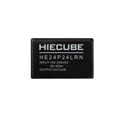 AC-DC 전원 모듈 24V1A220V  24V 절연 ac dc HE24P24LRN