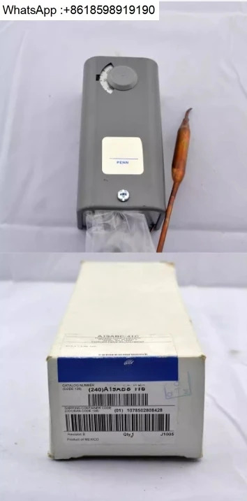 A19ABC 온도 조절 조절기 컨트롤러 전온도 41C 스위치 미국
