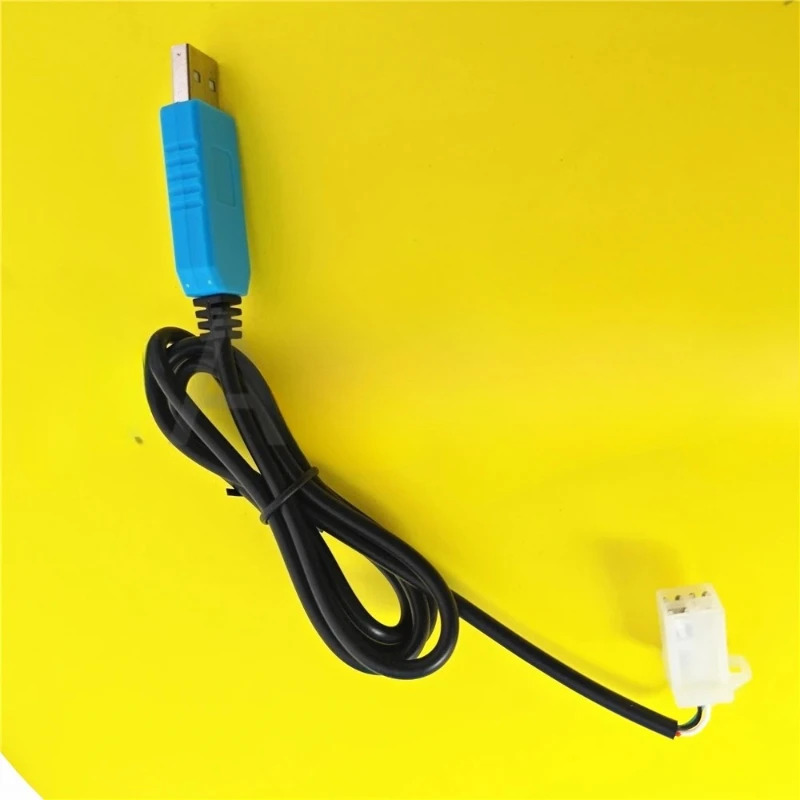 VOTOL 컨트롤러 USB 프로그래밍 케이블 EM-30/50/70/100/150/200USB