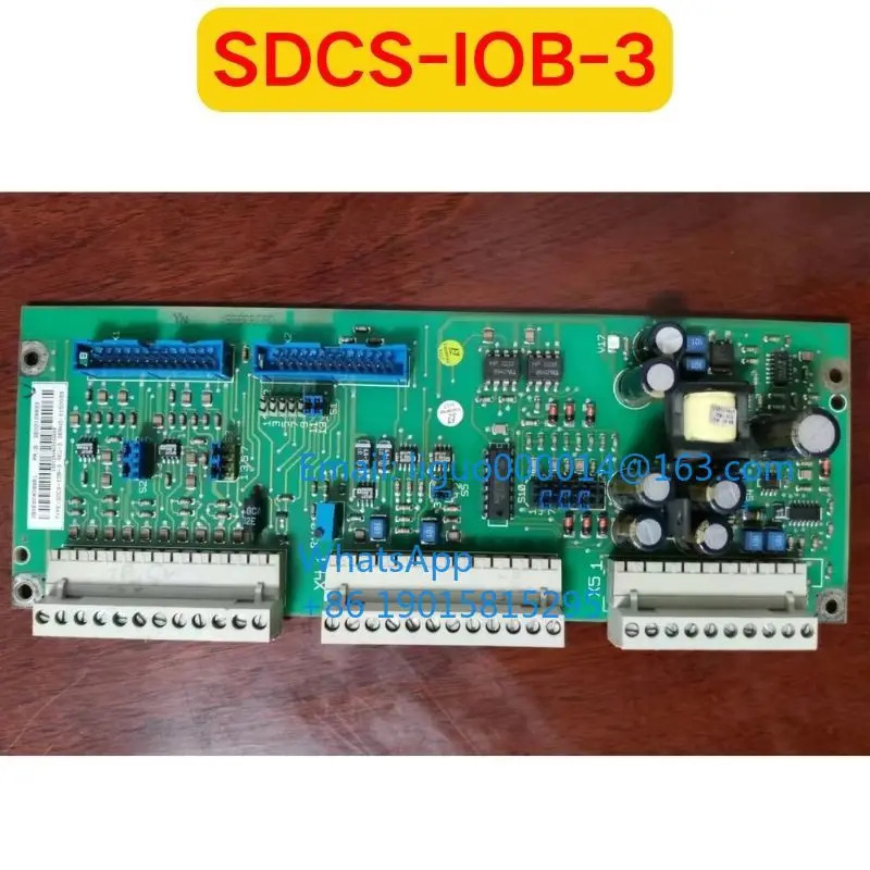 리퍼 SDCS-IOB-3 기능 OK