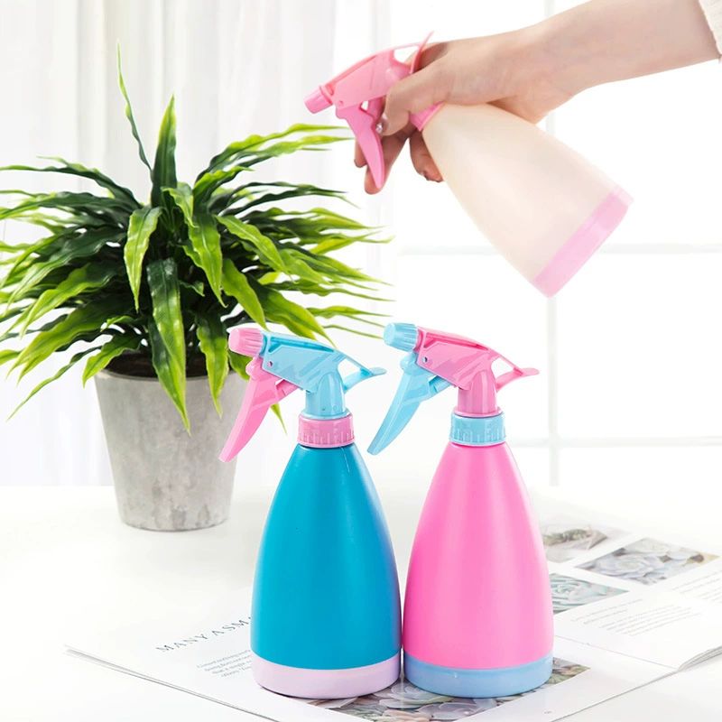 원예 분무기 세차용 정원용 고압 펌핑 스프레이 원예용 캔디블루500ml - 상품 이미지