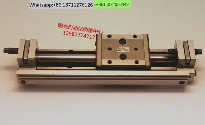 슬라이딩 테이블 실린더 MXY12-100B MXY12-100C