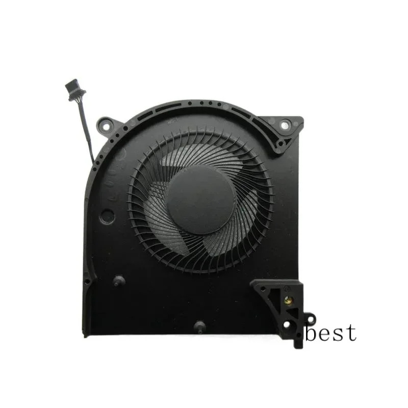 FLHU DC12V 1A DFSCK새 원본 노트북 GPU 냉각팬 324162 A2P EP 최소 8.11CFM 12V