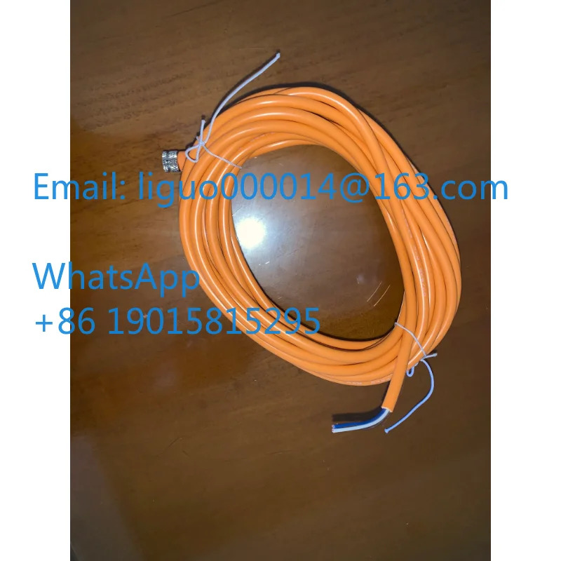 독일 SICK 케이블 DOL-0804-G02M 품목 6009870 DOL-0804-G05M