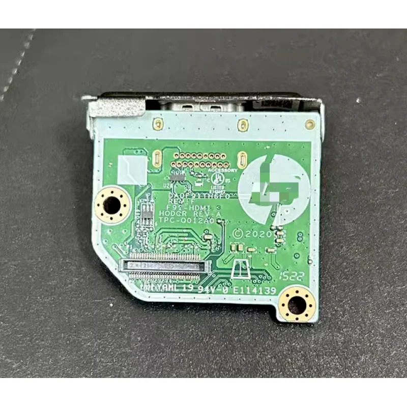hp호환 400 405 800 G6 G7 G8 G9 DM SFF HDMI 보드 SP/Nn16838-001 신