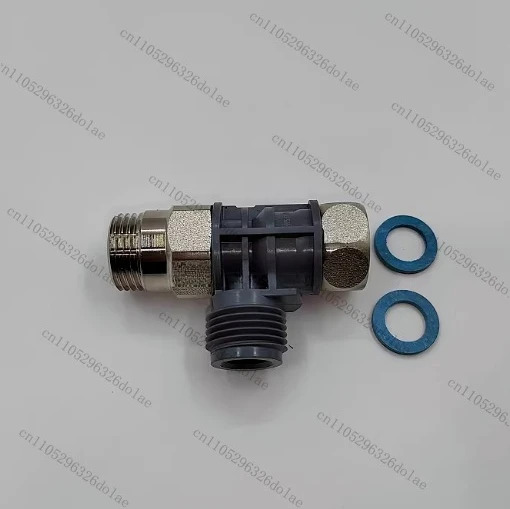 1개입 삼방 분배기 물 분배 밸브 TCM10600