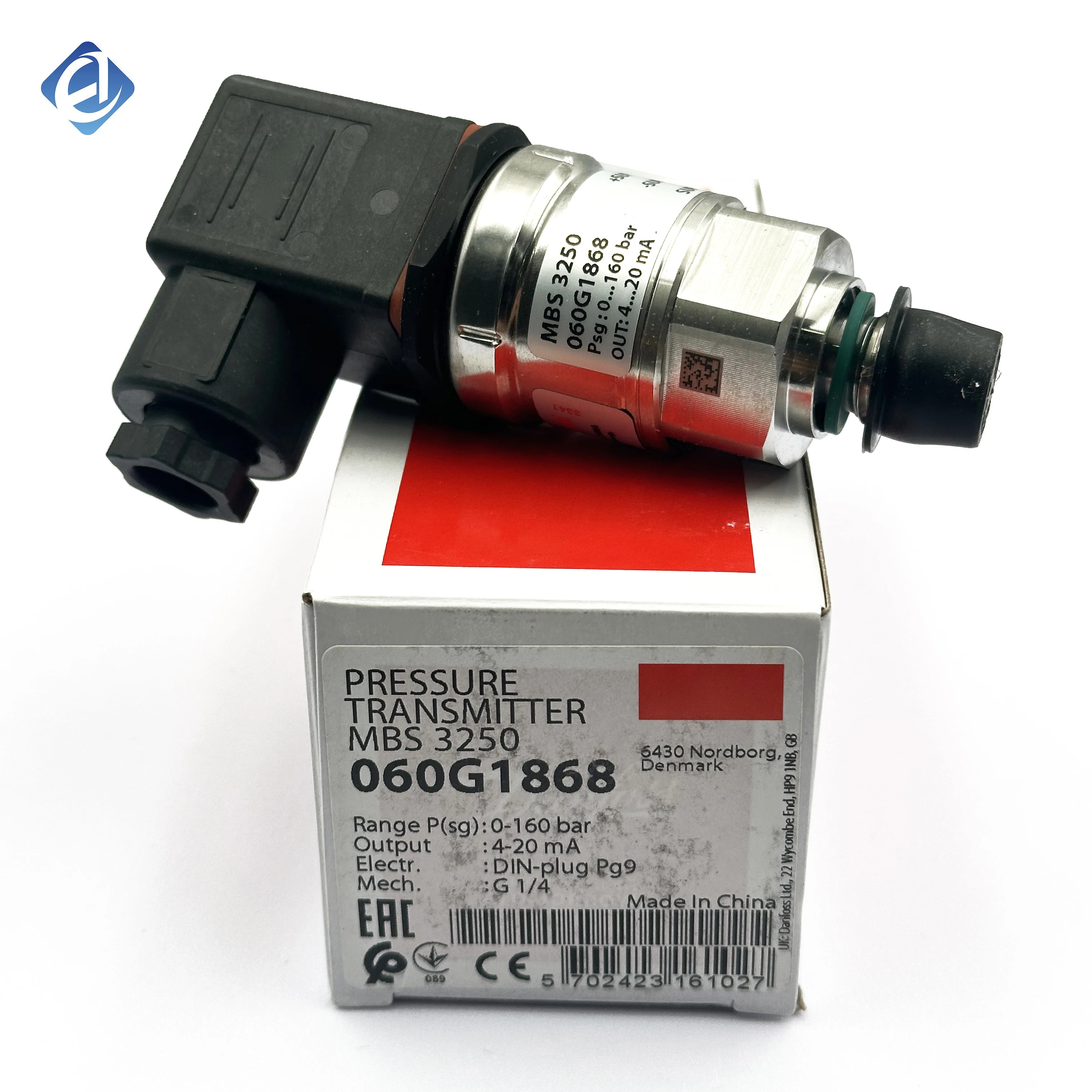 오리지널 D60G1868 PLC 프로그래밍 확장 모듈 RS485 통신 110V