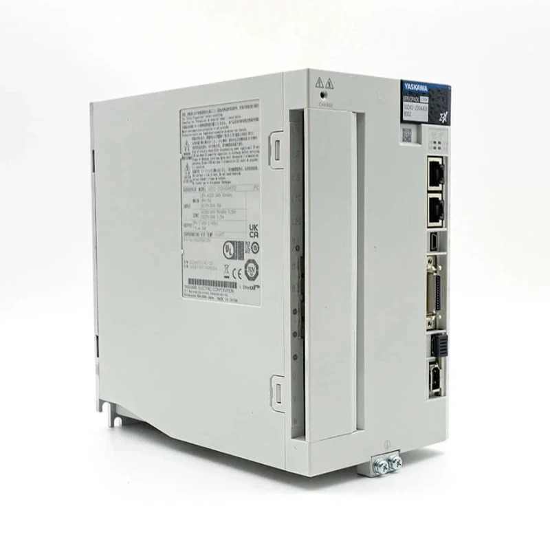 신 야스카와 SGDXS-120AA0A8002 서보 드라이브