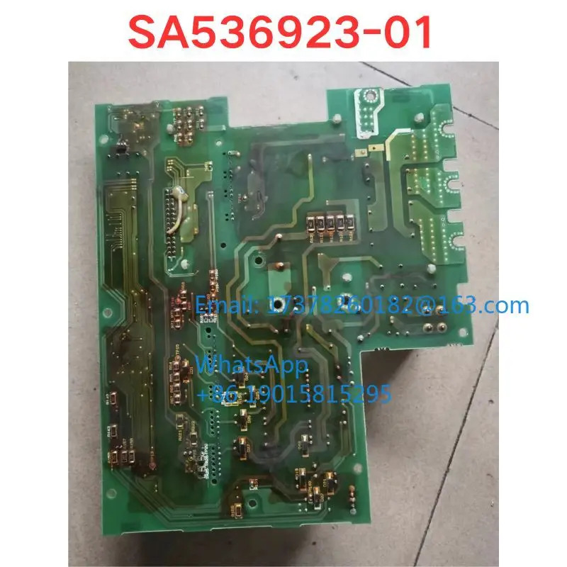 리퍼 SA 536923 -01 리프트 주파수 변환기 드라이브 보드 기능 확OK