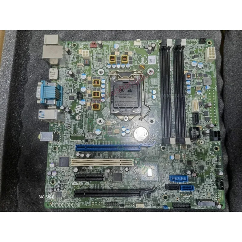 DELL T3620 타워 T30 메보드 9WH54 MWYPT N3CRN 7T4MC 오리지널