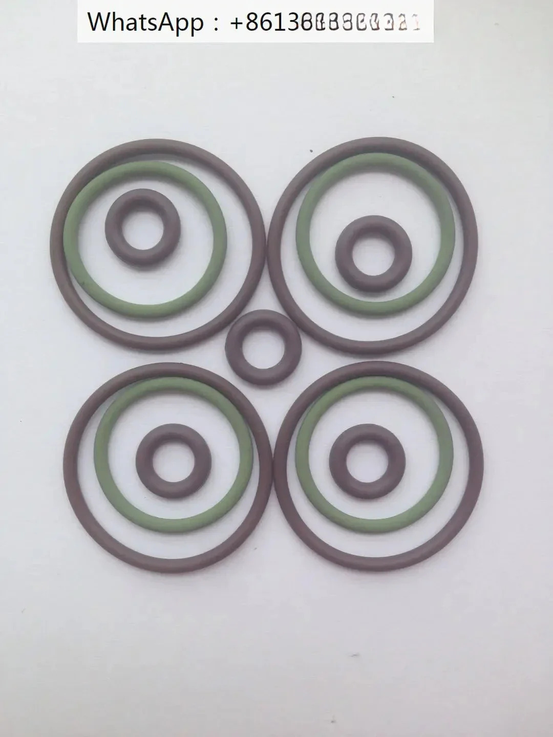 5PCS 입구 씰링 링 ORAR00150/ORAR00151/ORAR00152/ORAR00153
