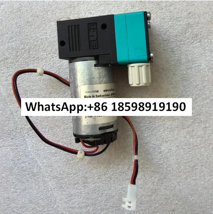 DC 다이어프램 펌프. 워터 샘플링 잉크 펌프 PML4338-NF30 24V12.2W