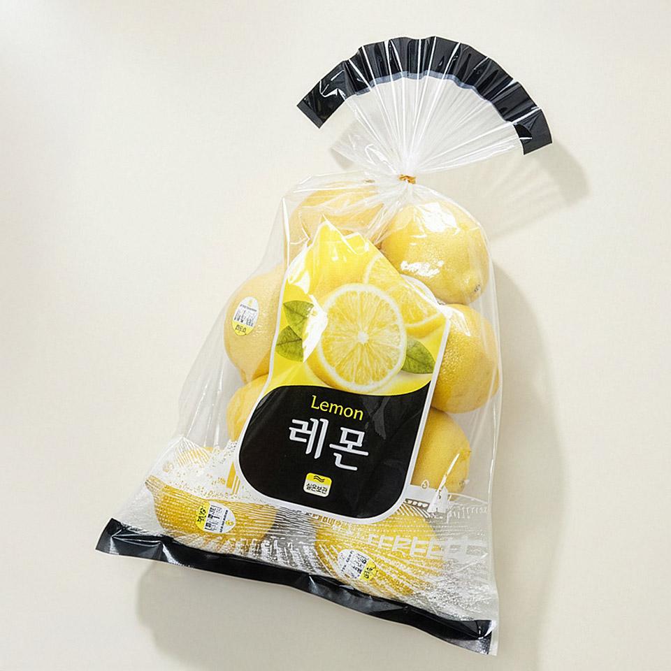 메가마트 레몬 기획 봉 - 상세 이미지 2