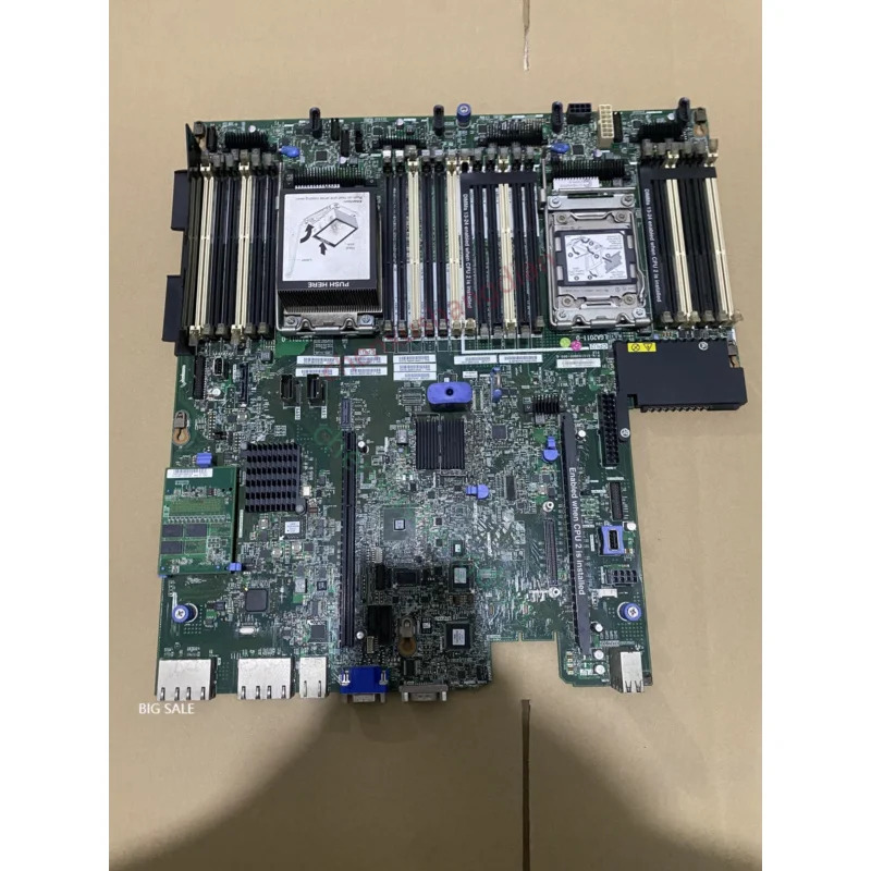 IBM 포장 지지대 V2 메보드 00AM209 00W2671 00Y8457 00D2888 00M219 00Y8499