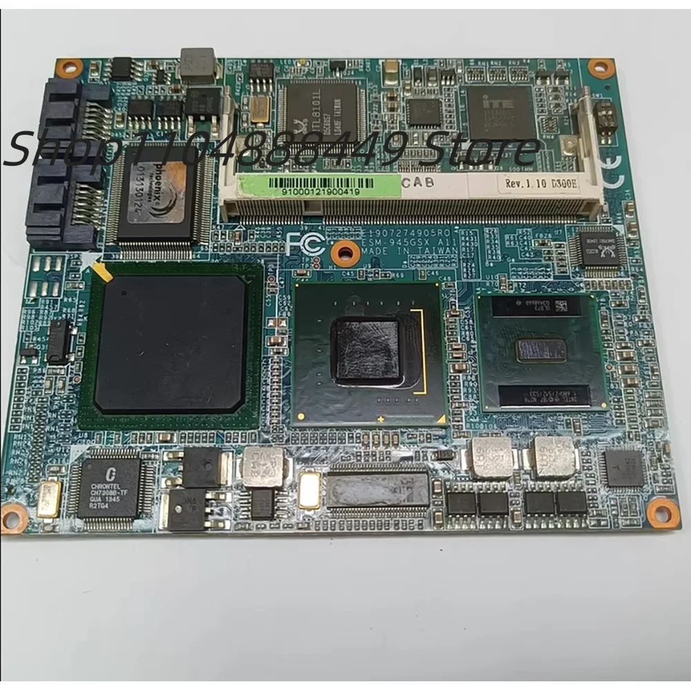 ESM-2749GSE A11 산업제어 마더보드
