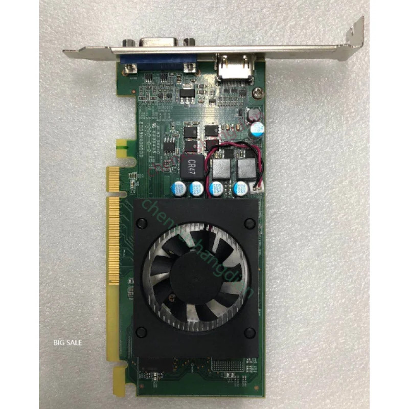 Kaitian 독립 그래픽 카드 M740Z M610B M830T M630Z R520 1G