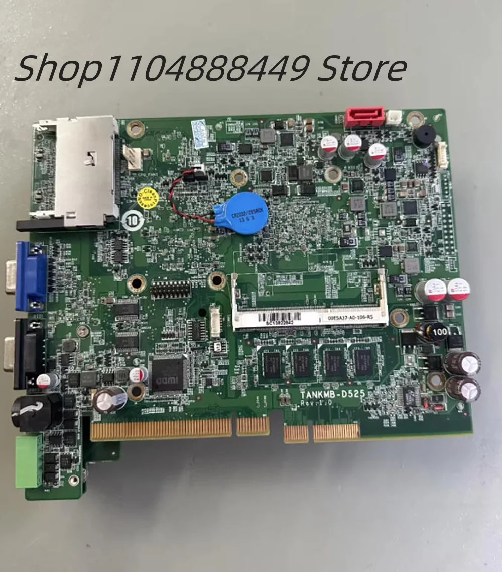 TANKMB-D525 REV1.0 소형 마더보드