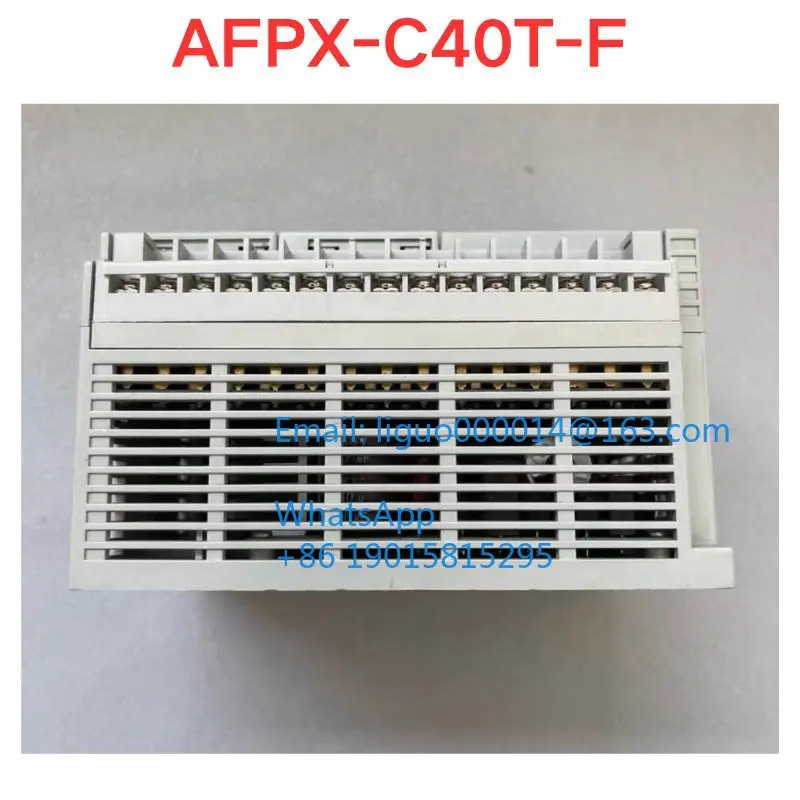 리퍼 AFPX-C40T-F 모듈 기능 확OK