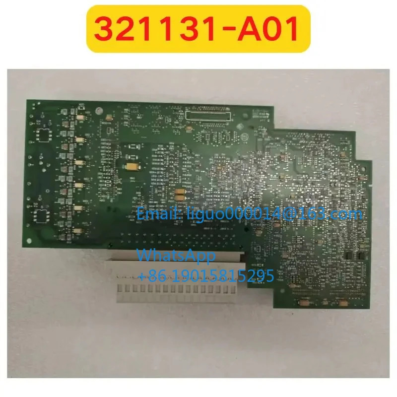 리퍼된 321131 -A01 AB 인버터 PF700 마더보드 기능 리퍼 OK